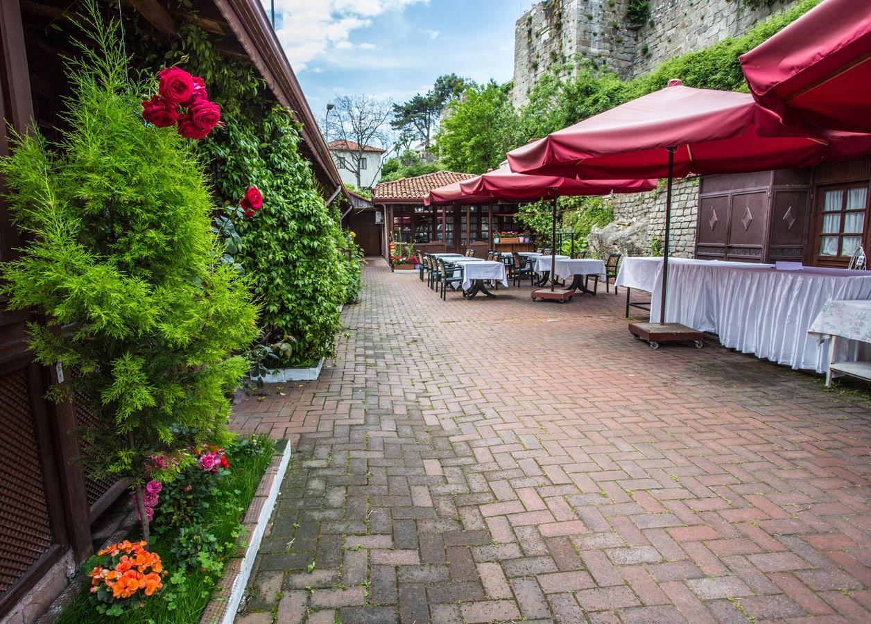 Carsi Butik Otel Amasra Exterior photo